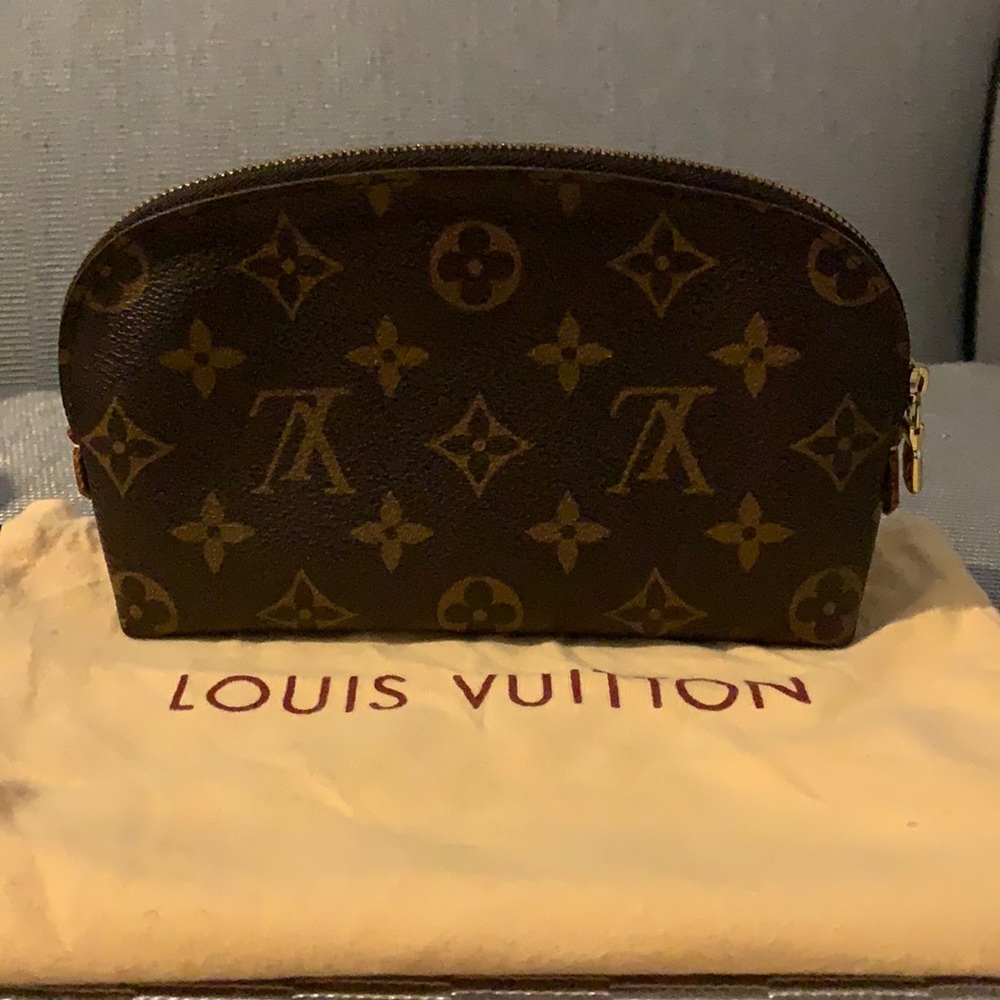 Louis Vuitton PM cosmetic case